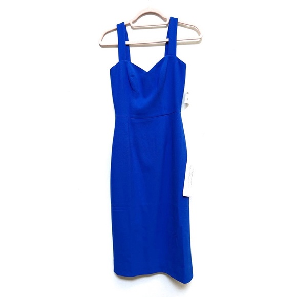 Dress the Population Dresses & Skirts - Dress the Population Nicole Electric Blue Dress